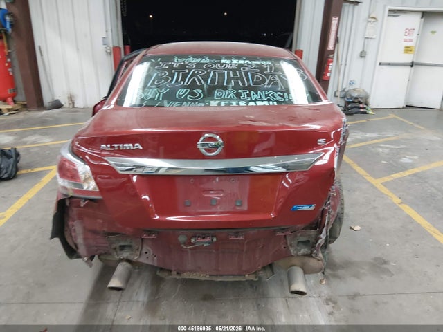 Nissan Altima 2.5 S 2014 1N4AL3APXEC120702 Image 16