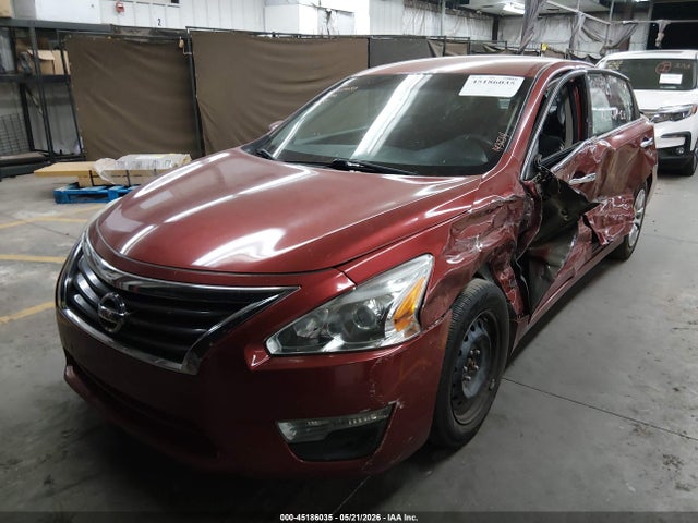 Nissan Altima 2.5 S 2014 1N4AL3APXEC120702 Image 2