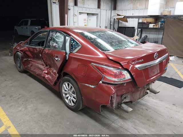 Nissan Altima 2.5 S 2014 1N4AL3APXEC120702 Image 3