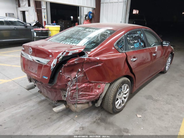 Nissan Altima 2.5 S 2014 1N4AL3APXEC120702 Image 4