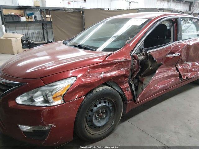 Nissan Altima 2.5 S 2014 1N4AL3APXEC120702 Image 6