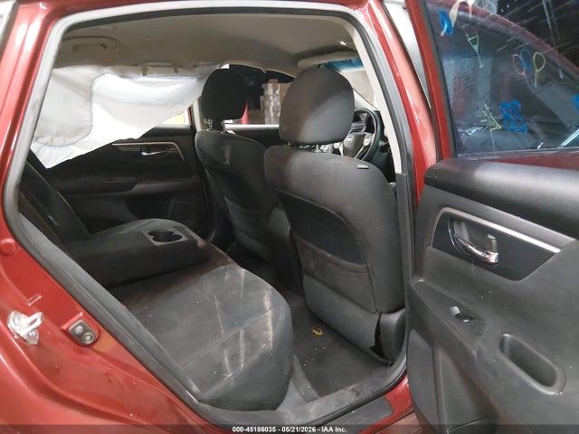 Nissan Altima 2.5 S 2014 1N4AL3APXEC120702 Image 8