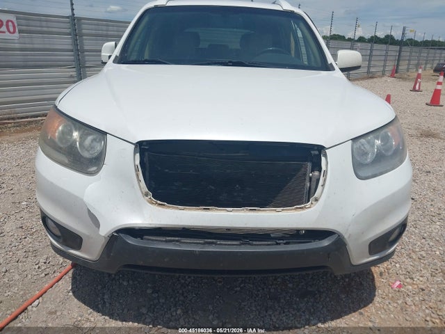 45186036 :رقم المزاد ، 5XYZK4AGXCG099817 vin ، 2012 Hyundai Santa Fe Limited V6 مزاد بيع