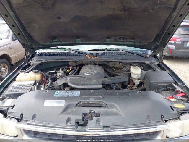 Продажа на аукционе авто 2003 Chevrolet Suburban 1500 Ls, vin: 3GNFK16ZX3G250160, номер лота: 45186039