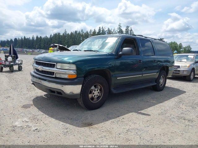 Продажа на аукционе авто 2003 Chevrolet Suburban 1500 Ls, vin: 3GNFK16ZX3G250160, номер лота: 45186039