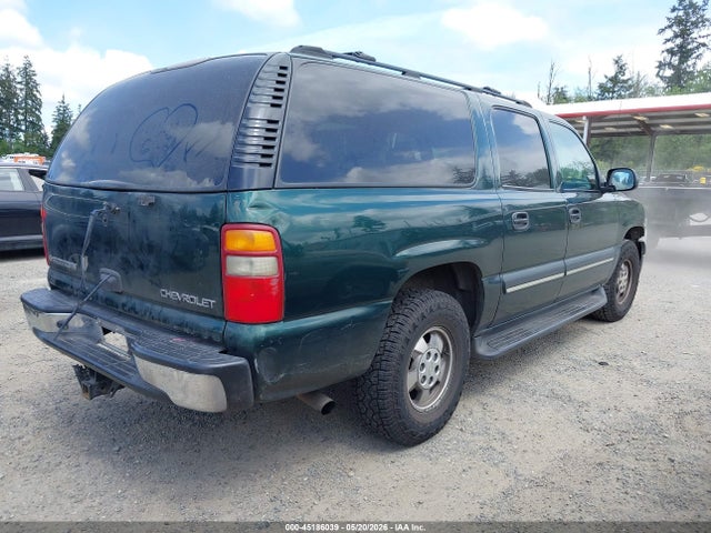 Продажа на аукционе авто 2003 Chevrolet Suburban 1500 Ls, vin: 3GNFK16ZX3G250160, номер лота: 45186039