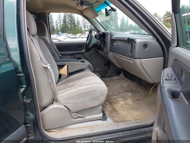Продажа на аукционе авто 2003 Chevrolet Suburban 1500 Ls, vin: 3GNFK16ZX3G250160, номер лота: 45186039
