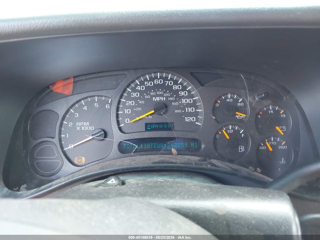 Продажа на аукционе авто 2003 Chevrolet Suburban 1500 Ls, vin: 3GNFK16ZX3G250160, номер лота: 45186039