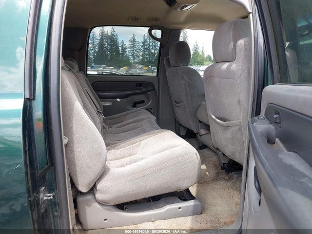 Продажа на аукционе авто 2003 Chevrolet Suburban 1500 Ls, vin: 3GNFK16ZX3G250160, номер лота: 45186039