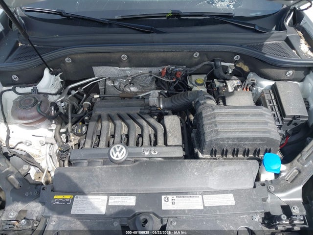1V2HR2CA9MC520449 Volkswagen Atlas 3.6l V6 Se W/technology