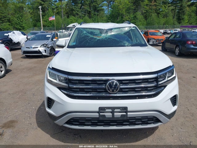 1V2HR2CA9MC520449 Volkswagen Atlas 3.6l V6 Se W/technology
