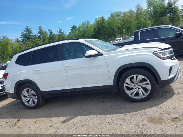 1V2HR2CA9MC520449 Volkswagen Atlas 3.6l V6 Se W/technology