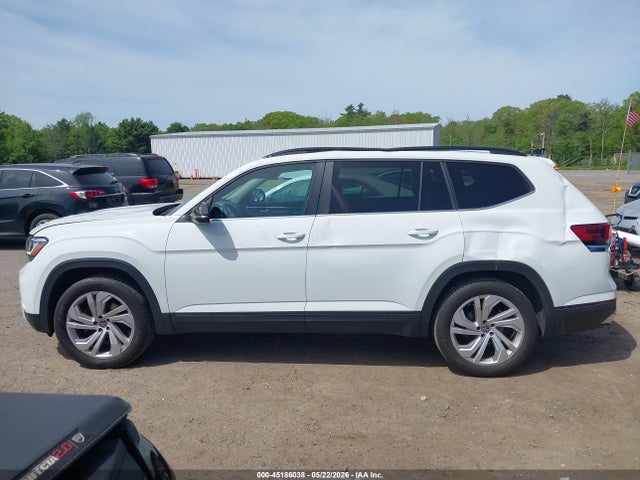 1V2HR2CA9MC520449 Volkswagen Atlas 3.6l V6 Se W/technology