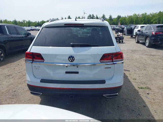 1V2HR2CA9MC520449 Volkswagen Atlas 3.6l V6 Se W/technology