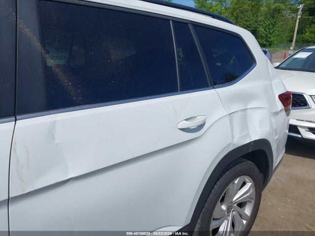 1V2HR2CA9MC520449 Volkswagen Atlas 3.6l V6 Se W/technology