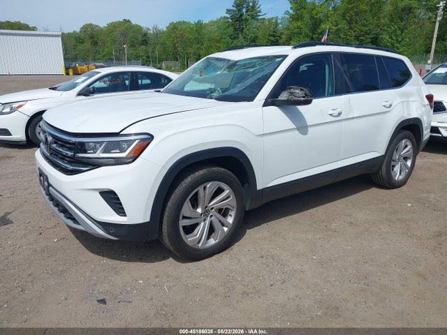 1V2HR2CA9MC520449 Volkswagen Atlas 3.6l V6 Se W/technology