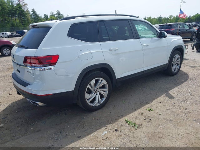 1V2HR2CA9MC520449 Volkswagen Atlas 3.6l V6 Se W/technology