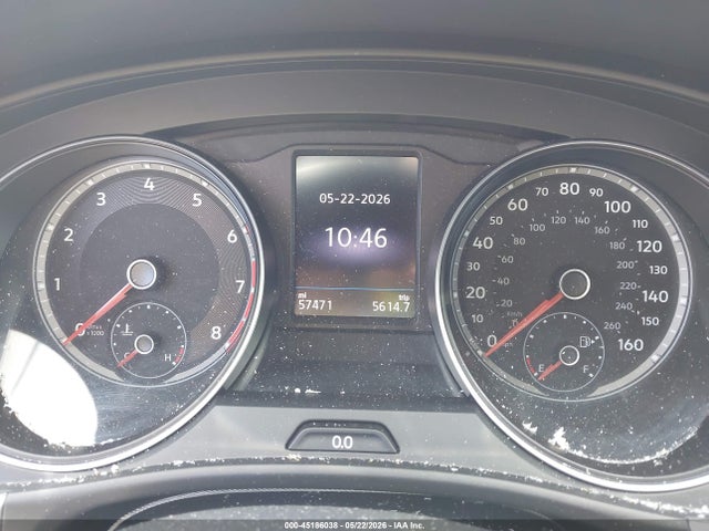 1V2HR2CA9MC520449 Volkswagen Atlas 3.6l V6 Se W/technology