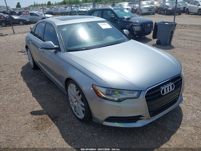 Продаж на аукціоні авто 2014 Audi A6 3.0t Premium Plus, vin: WAUFGAFC3EN072721, номер лоту: 45186044