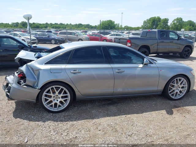 Aukcja sprzedaży 2014 Audi A6 3.0t Premium Plus, vin: WAUFGAFC3EN072721, numer aukcji: 45186044