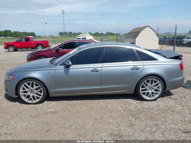 Aukcja sprzedaży 2014 Audi A6 3.0t Premium Plus, vin: WAUFGAFC3EN072721, numer aukcji: 45186044