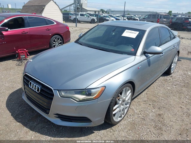 Aukcja sprzedaży 2014 Audi A6 3.0t Premium Plus, vin: WAUFGAFC3EN072721, numer aukcji: 45186044