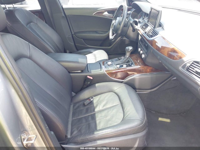 Aukcja sprzedaży 2014 Audi A6 3.0t Premium Plus, vin: WAUFGAFC3EN072721, numer aukcji: 45186044
