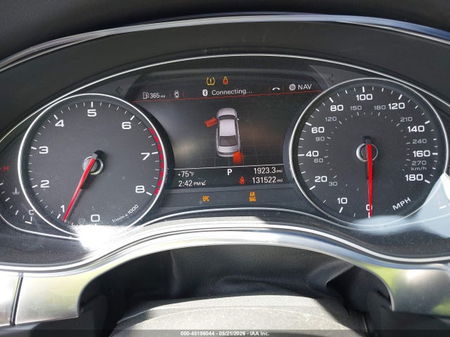 Aukcja sprzedaży 2014 Audi A6 3.0t Premium Plus, vin: WAUFGAFC3EN072721, numer aukcji: 45186044