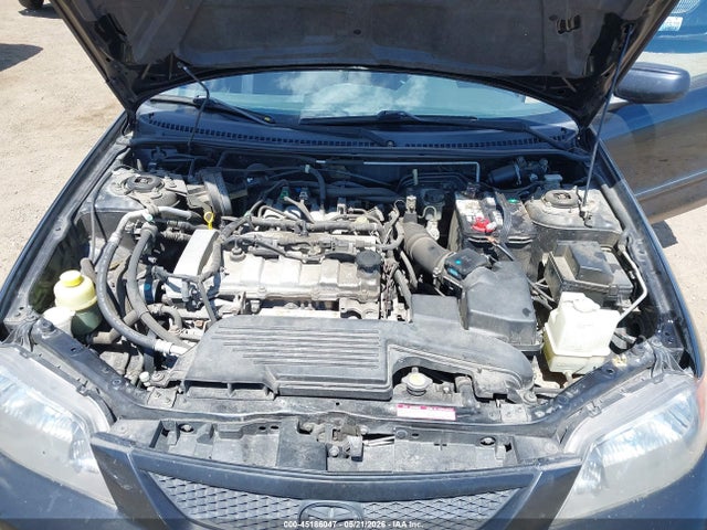 Aukcja sprzedaży 2003 Mazda Protege Dx/es/lx, vin: JM1BJ225730120439, numer aukcji: 45186047