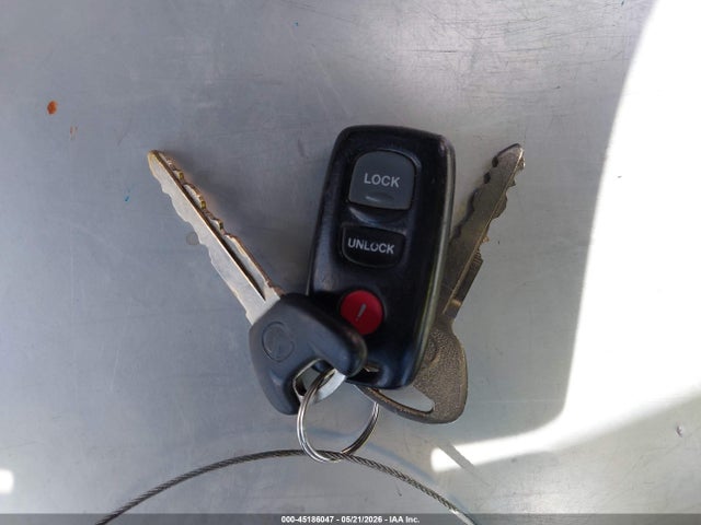 Aukcja sprzedaży 2003 Mazda Protege Dx/es/lx, vin: JM1BJ225730120439, numer aukcji: 45186047