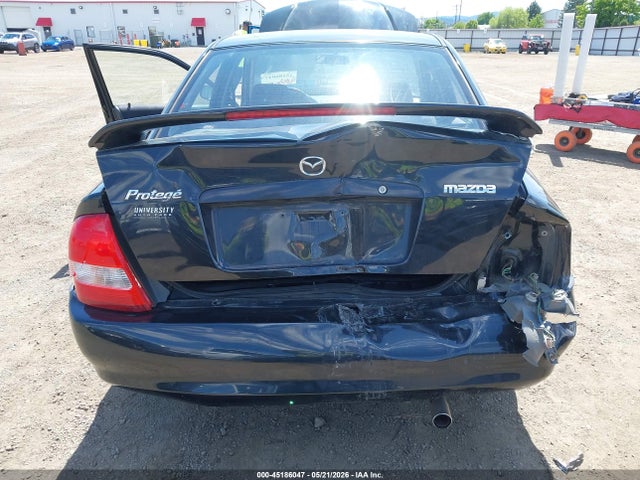 Aukcja sprzedaży 2003 Mazda Protege Dx/es/lx, vin: JM1BJ225730120439, numer aukcji: 45186047