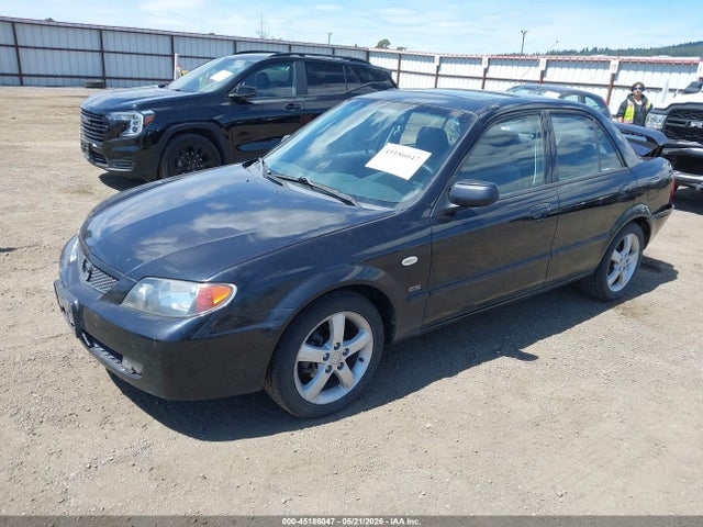 Aukcja sprzedaży 2003 Mazda Protege Dx/es/lx, vin: JM1BJ225730120439, numer aukcji: 45186047