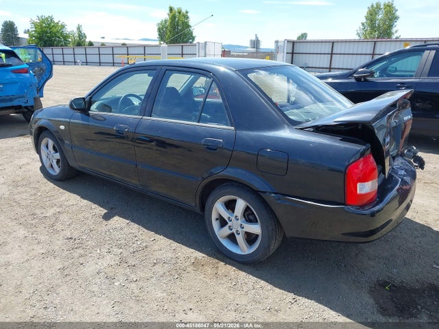 Aukcja sprzedaży 2003 Mazda Protege Dx/es/lx, vin: JM1BJ225730120439, numer aukcji: 45186047