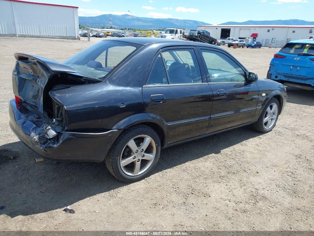 Aukcja sprzedaży 2003 Mazda Protege Dx/es/lx, vin: JM1BJ225730120439, numer aukcji: 45186047