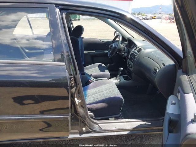 Aukcja sprzedaży 2003 Mazda Protege Dx/es/lx, vin: JM1BJ225730120439, numer aukcji: 45186047