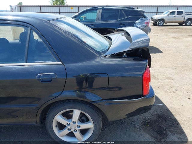 Aukcja sprzedaży 2003 Mazda Protege Dx/es/lx, vin: JM1BJ225730120439, numer aukcji: 45186047