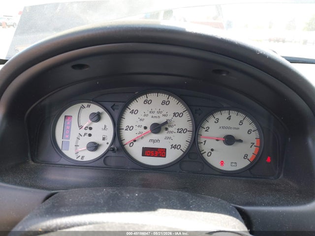 Aukcja sprzedaży 2003 Mazda Protege Dx/es/lx, vin: JM1BJ225730120439, numer aukcji: 45186047