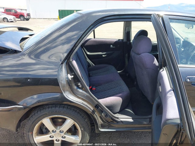 Aukcja sprzedaży 2003 Mazda Protege Dx/es/lx, vin: JM1BJ225730120439, numer aukcji: 45186047