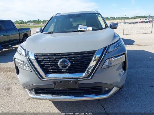 Aukcja sprzedaży 2021 Nissan Rogue Platinum Intelligent Awd, vin: JN8AT3DDXMW304308, numer aukcji: 45186050