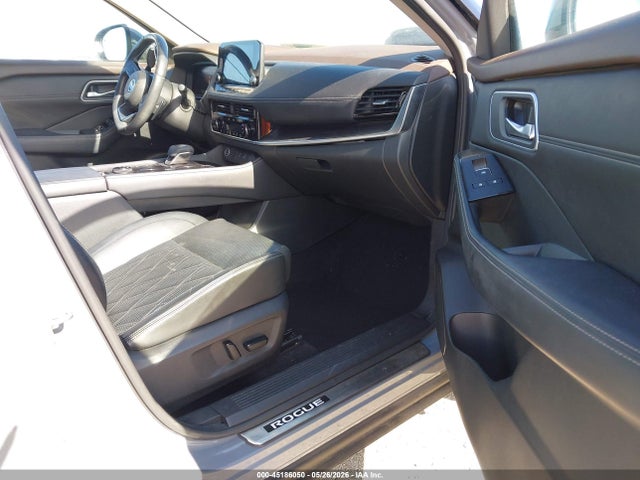 Aukcja sprzedaży 2021 Nissan Rogue Platinum Intelligent Awd, vin: JN8AT3DDXMW304308, numer aukcji: 45186050