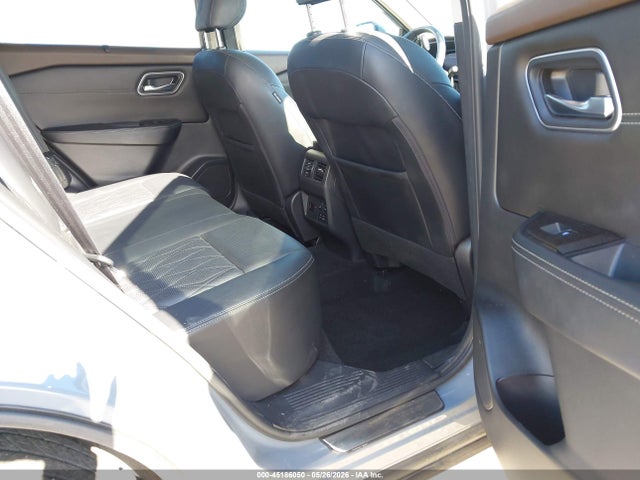 Aukcja sprzedaży 2021 Nissan Rogue Platinum Intelligent Awd, vin: JN8AT3DDXMW304308, numer aukcji: 45186050