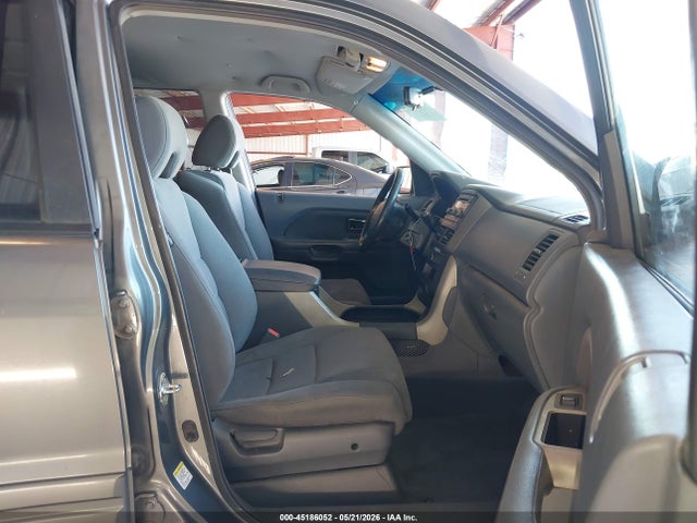 2008 Honda Pilot Ex მანქანა იყიდება აუქციონზე, vin: 5FNYF28458B015837, აუქციონის ნომერი: 45186052