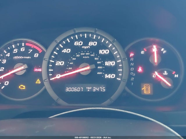 2008 Honda Pilot Ex მანქანა იყიდება აუქციონზე, vin: 5FNYF28458B015837, აუქციონის ნომერი: 45186052