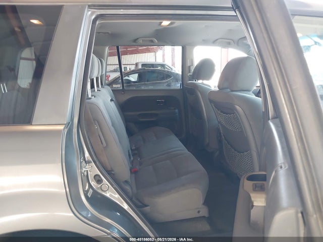 2008 Honda Pilot Ex მანქანა იყიდება აუქციონზე, vin: 5FNYF28458B015837, აუქციონის ნომერი: 45186052
