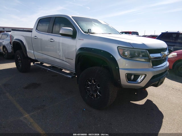 Продаж на аукціоні авто 2016 Chevrolet Colorado Lt, vin: 1GCPTCE11G1234192, номер лоту: 45186058