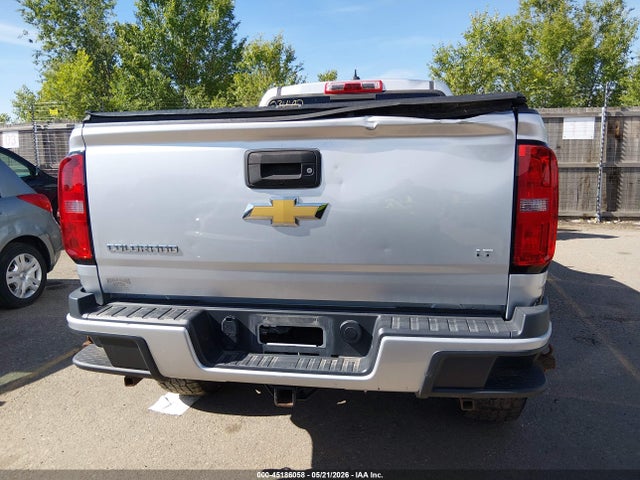 Aukcja sprzedaży 2016 Chevrolet Colorado Lt, vin: 1GCPTCE11G1234192, numer aukcji: 45186058