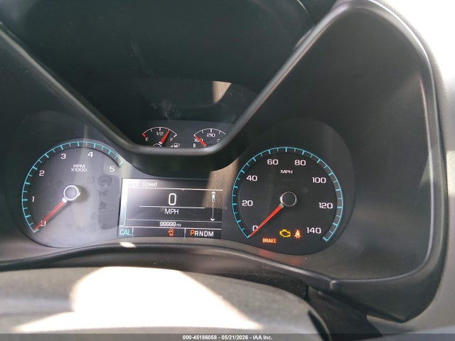 45186058 :رقم المزاد ، 1GCPTCE11G1234192 vin ، 2016 Chevrolet Colorado Lt مزاد بيع