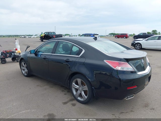 Продажа на аукционе авто 2013 Acura Tl 3.5, vin: 19UUA8F74DA011764, номер лота: 45186061