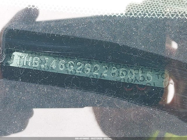 45186062 :رقم المزاد ، JTHBJ46G292286015 vin ، 2009 Lexus Es 350 مزاد بيع