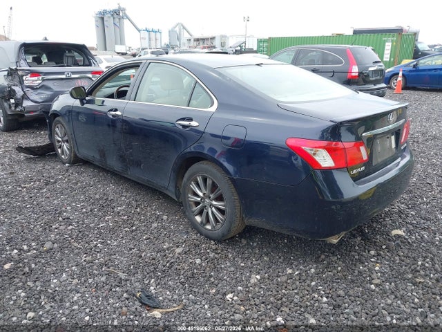 45186062 :رقم المزاد ، JTHBJ46G292286015 vin ، 2009 Lexus Es 350 مزاد بيع